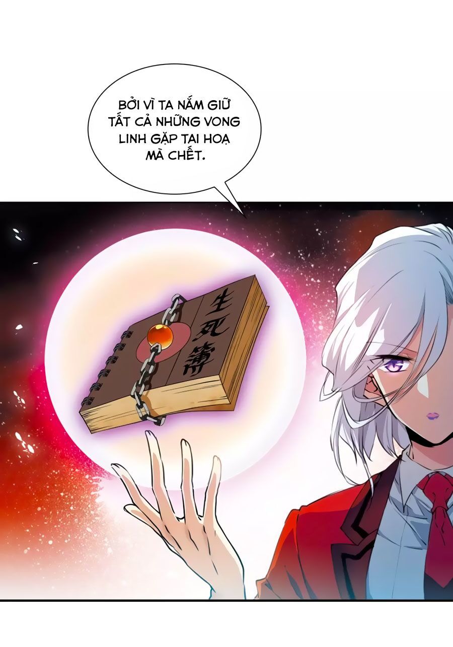 Tam Nhãn Hao Thiên Lục Chapter 293.1 - 5