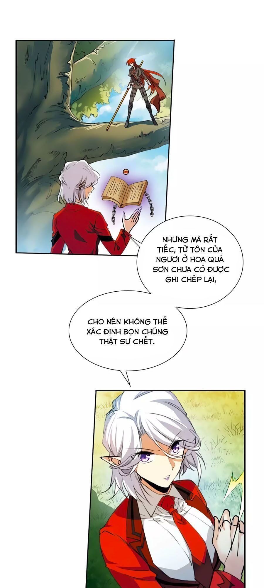 Tam Nhãn Hao Thiên Lục Chapter 293.1 - 7