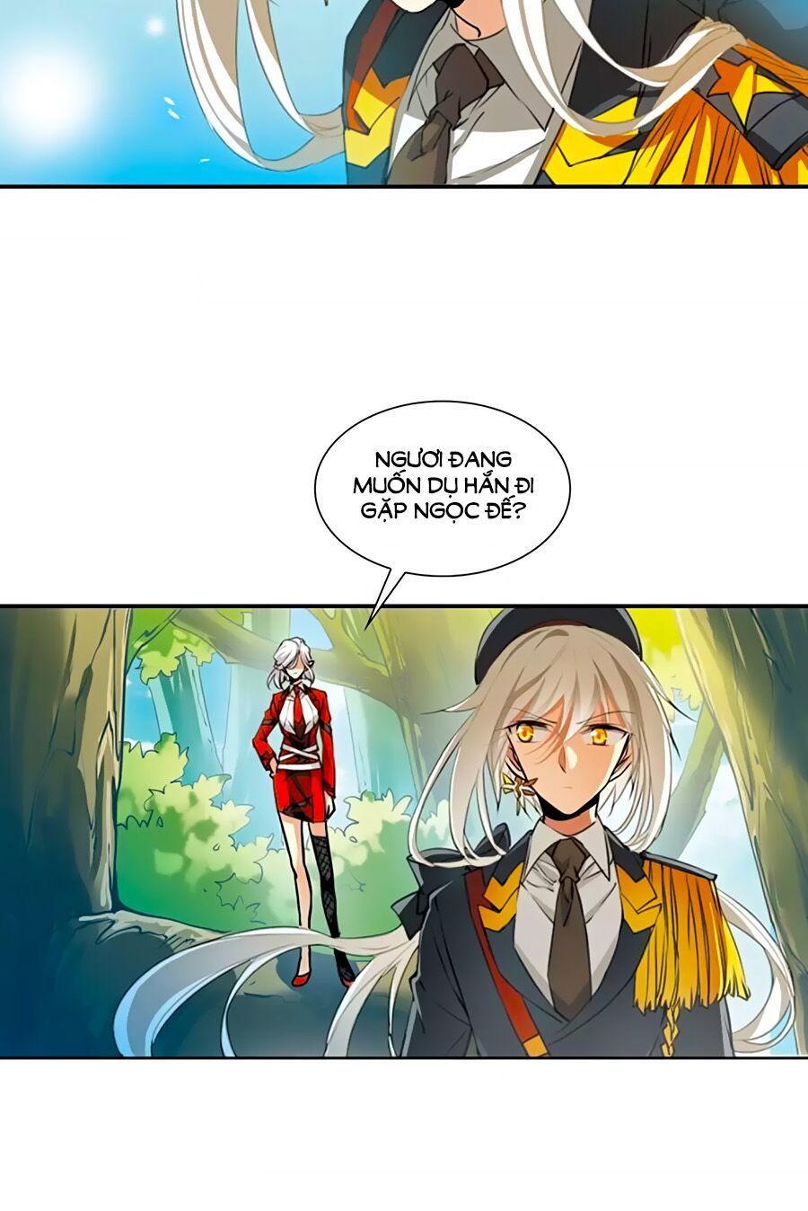 Tam Nhãn Hao Thiên Lục Chapter 293.2 - 11