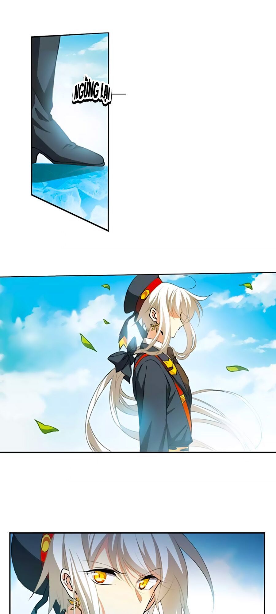 Tam Nhãn Hao Thiên Lục Chapter 293.2 - 14