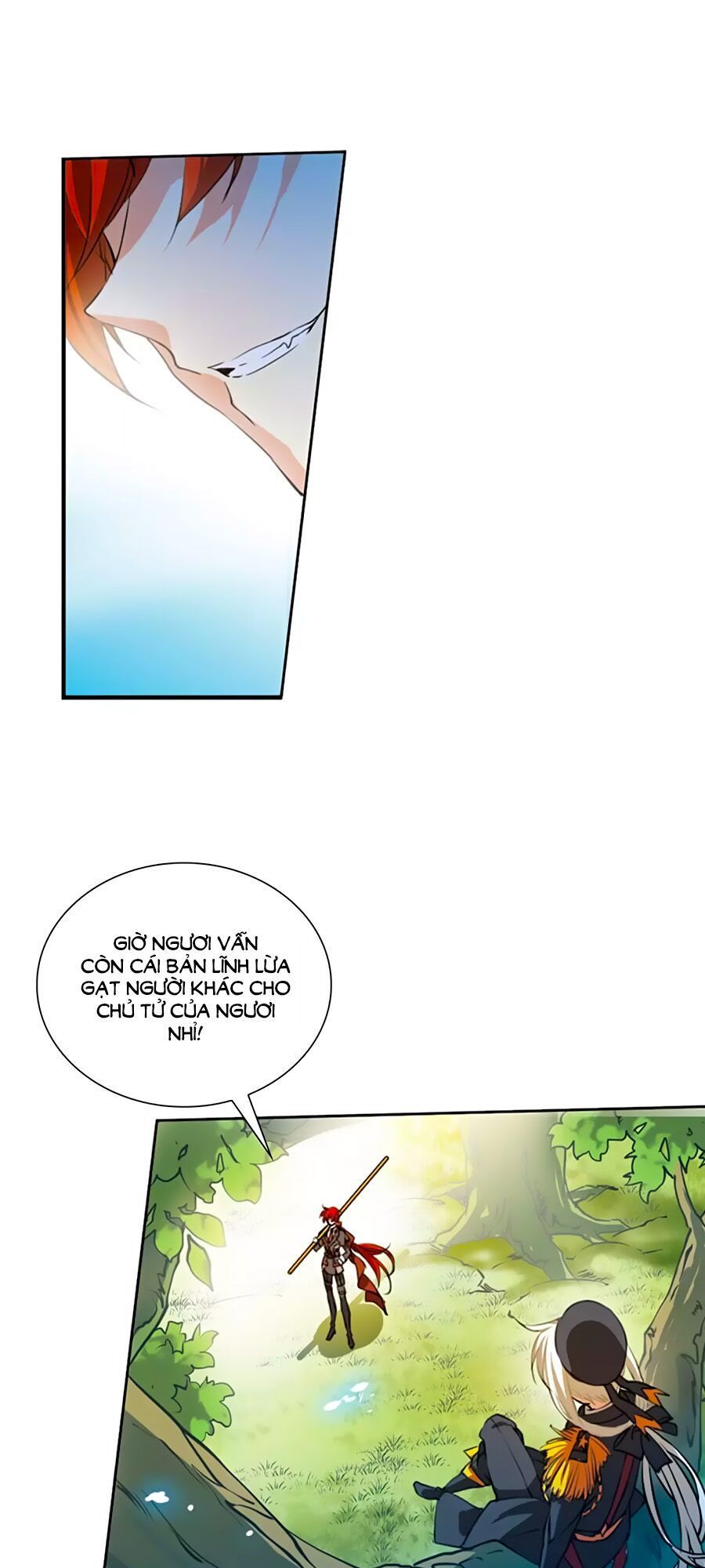 Tam Nhãn Hao Thiên Lục Chapter 293.2 - 3