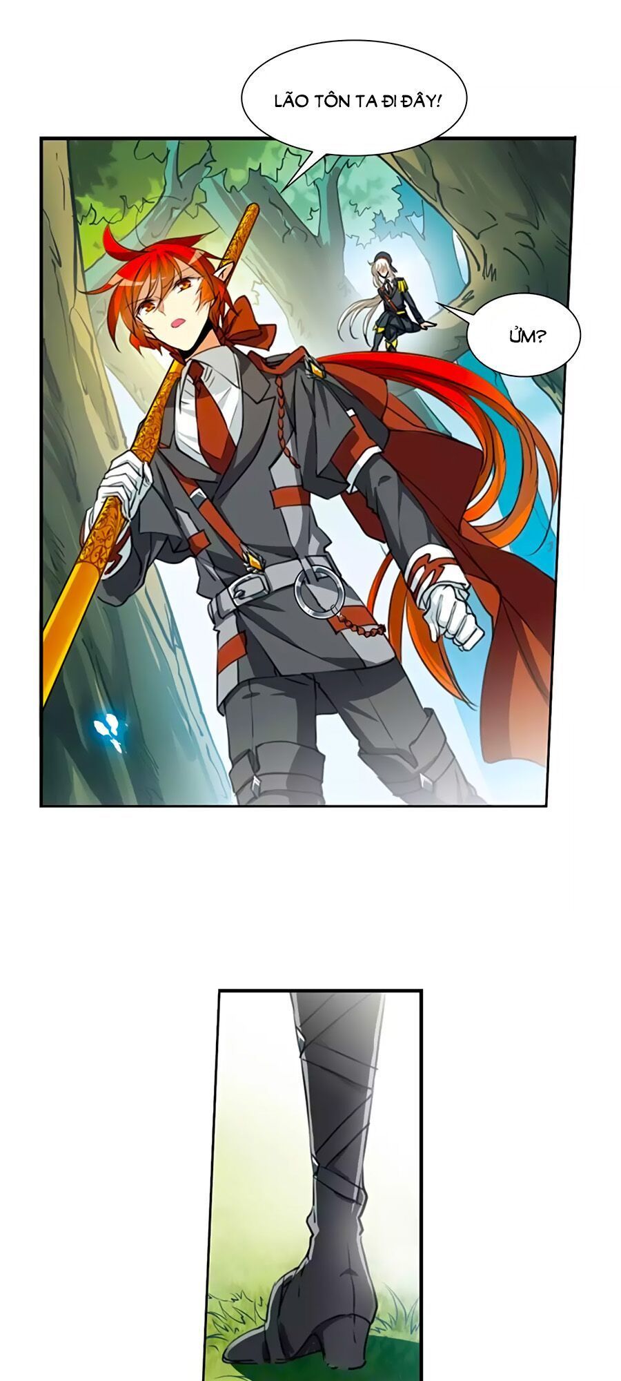 Tam Nhãn Hao Thiên Lục Chapter 293.2 - 7