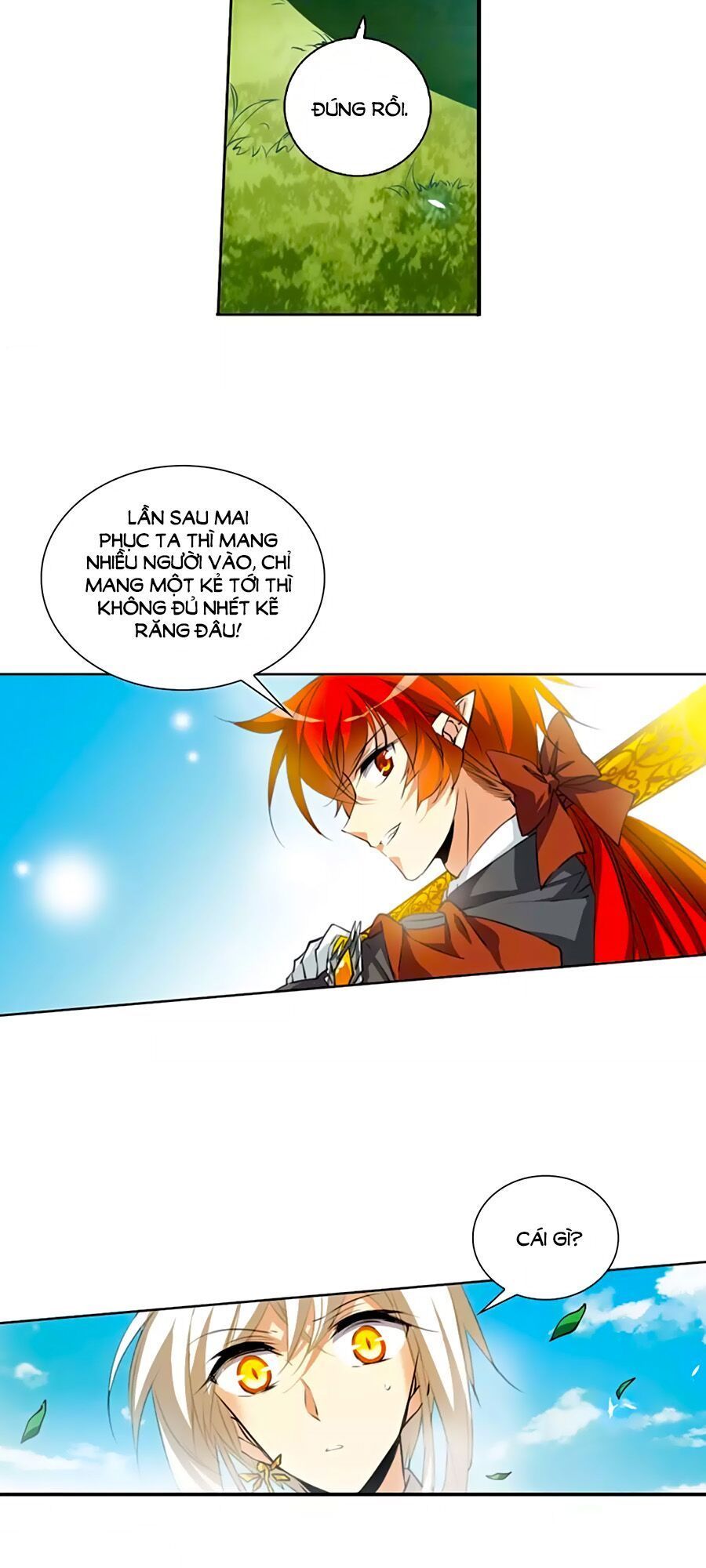 Tam Nhãn Hao Thiên Lục Chapter 293.2 - 8