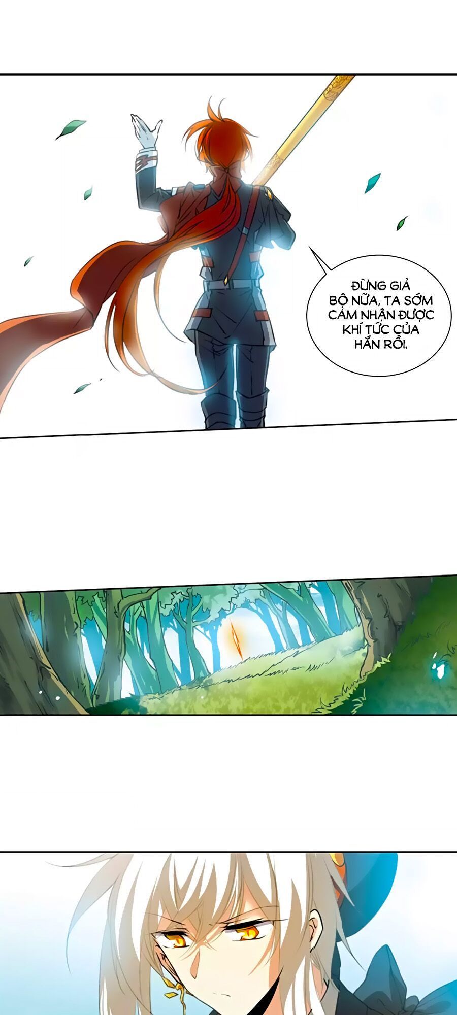 Tam Nhãn Hao Thiên Lục Chapter 293.2 - 10