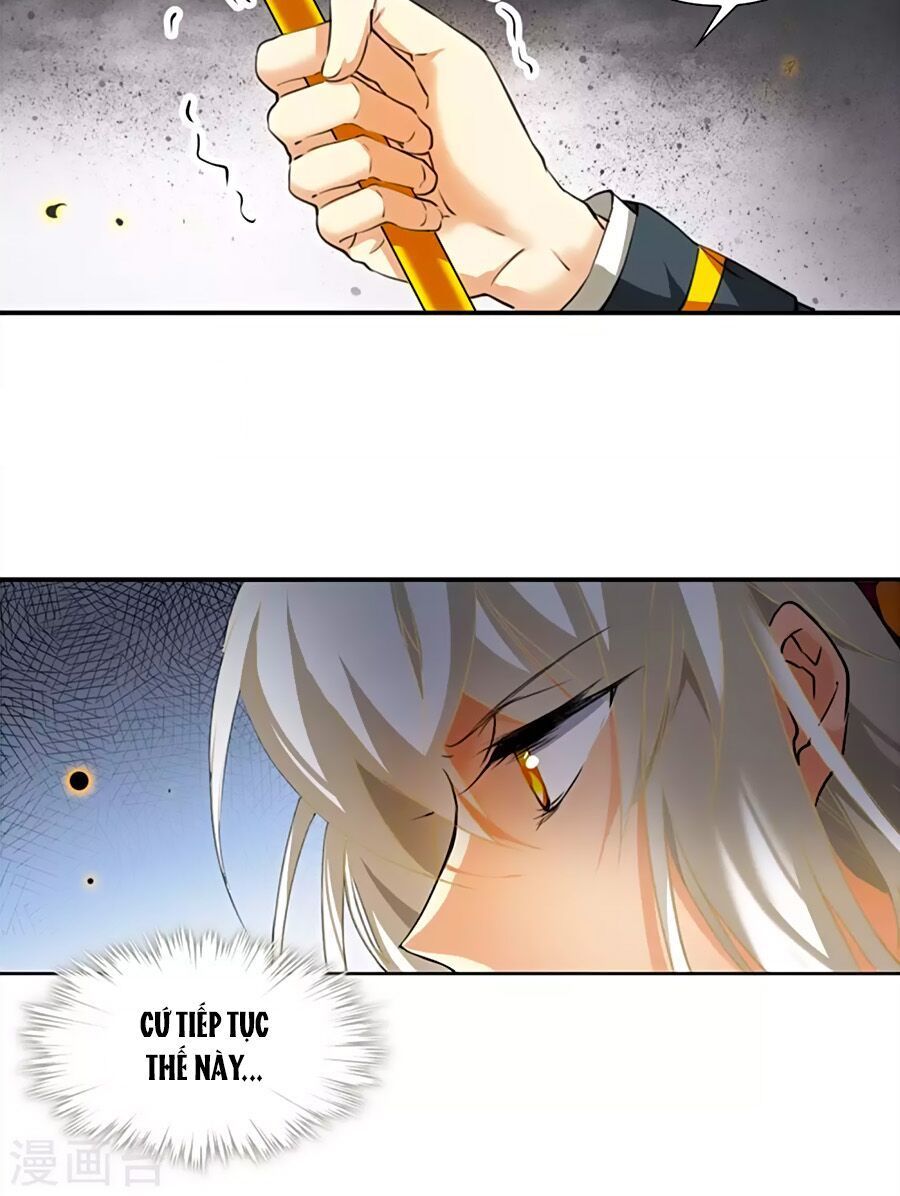 Tam Nhãn Hao Thiên Lục Chapter 294.1 - 5
