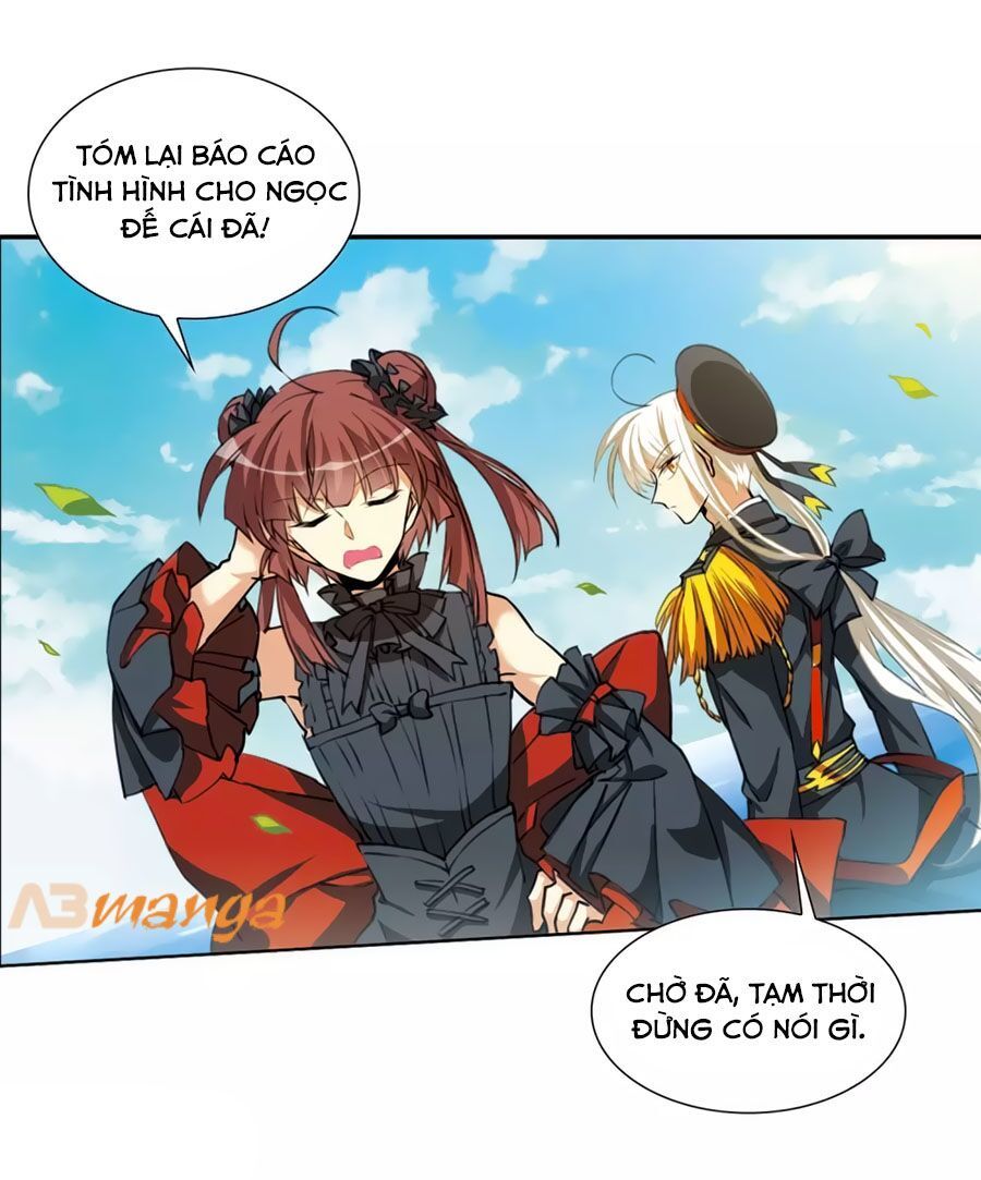 Tam Nhãn Hao Thiên Lục Chapter 294.2 - 28