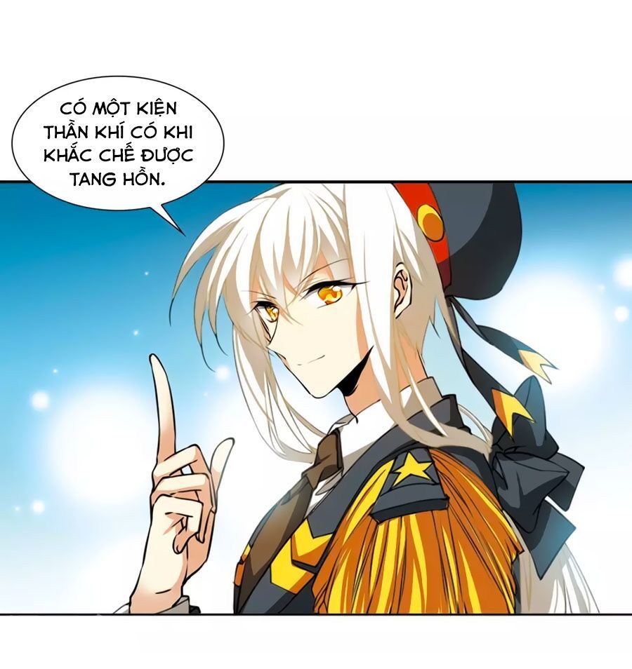 Tam Nhãn Hao Thiên Lục Chapter 294.2 - 31