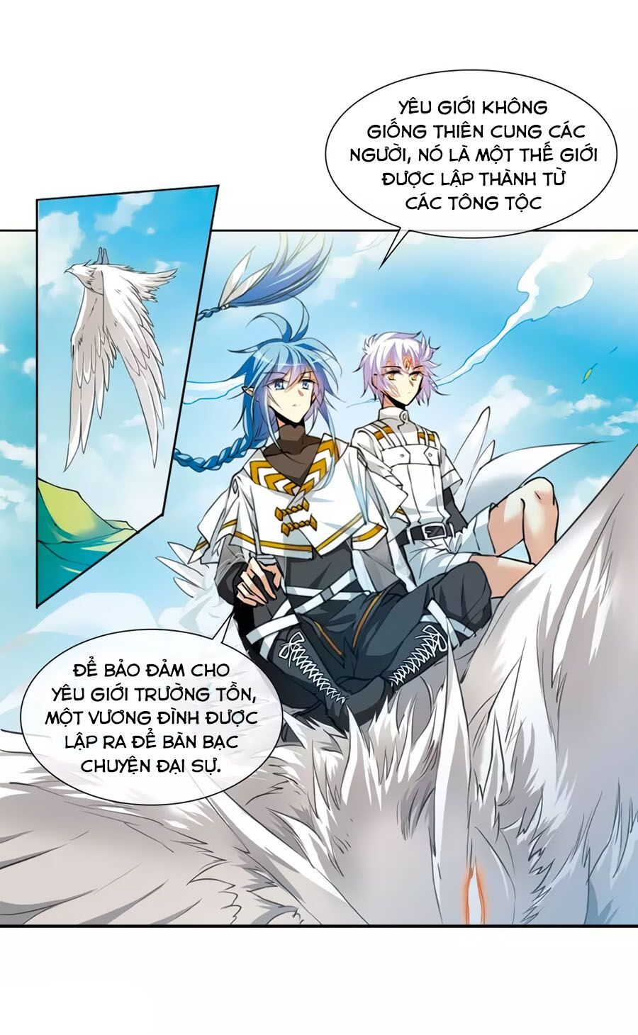 Tam Nhãn Hao Thiên Lục Chapter 294.2 - 35