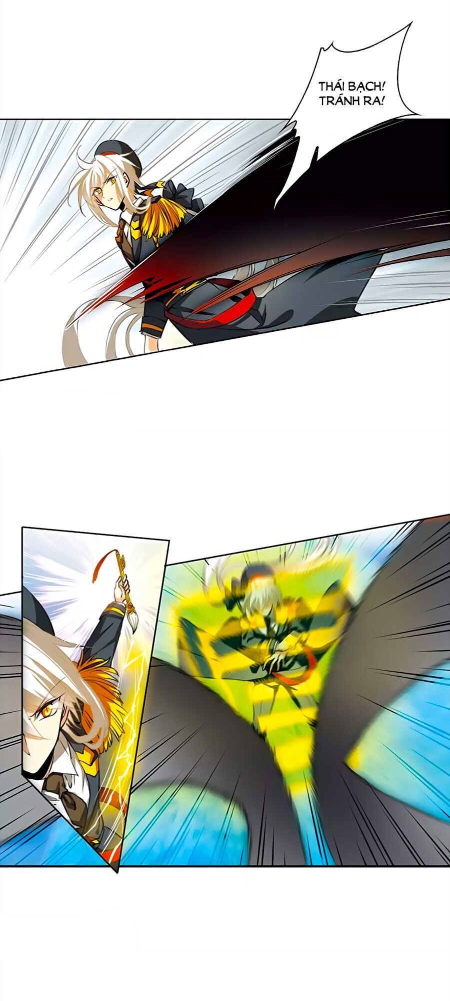 Tam Nhãn Hao Thiên Lục Chapter 294 - 6