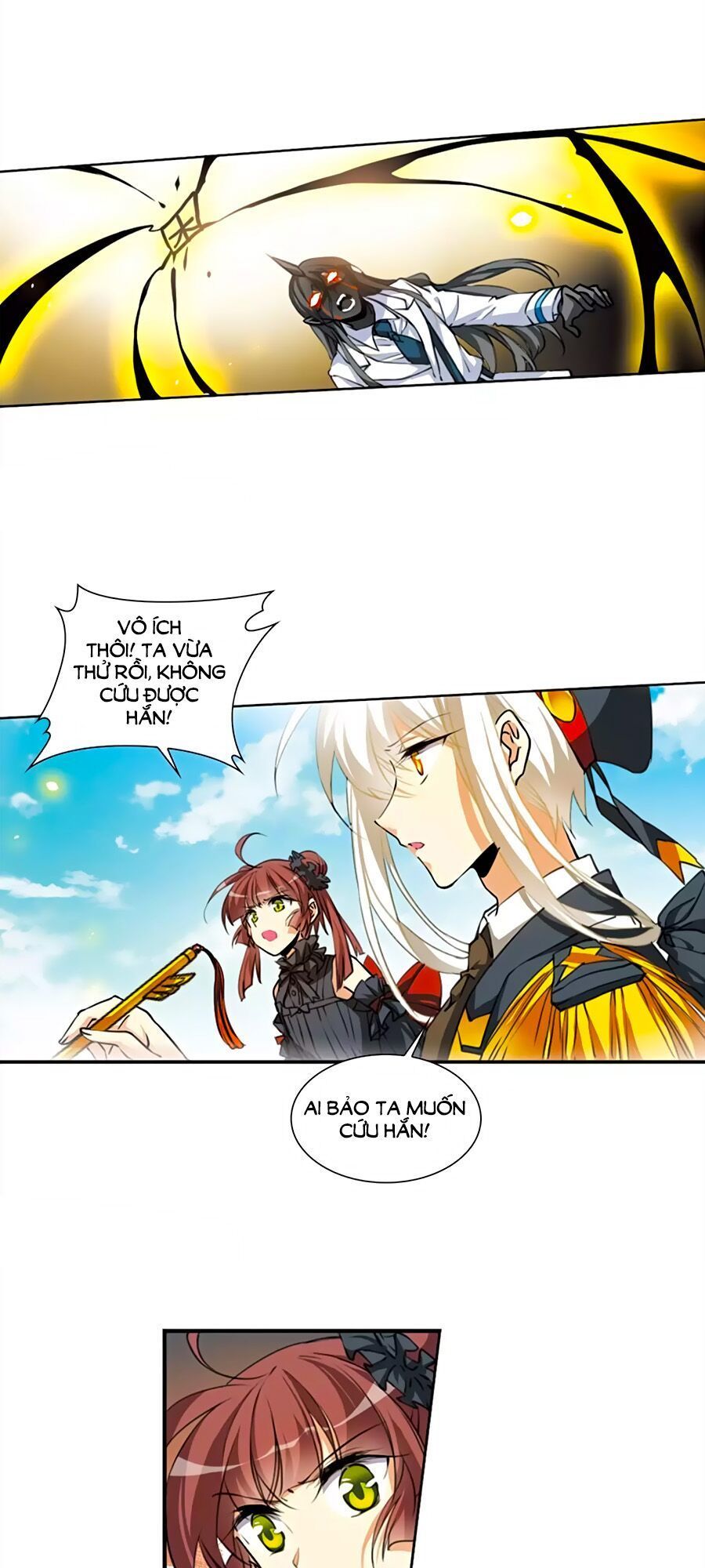 Tam Nhãn Hao Thiên Lục Chapter 294 - 10