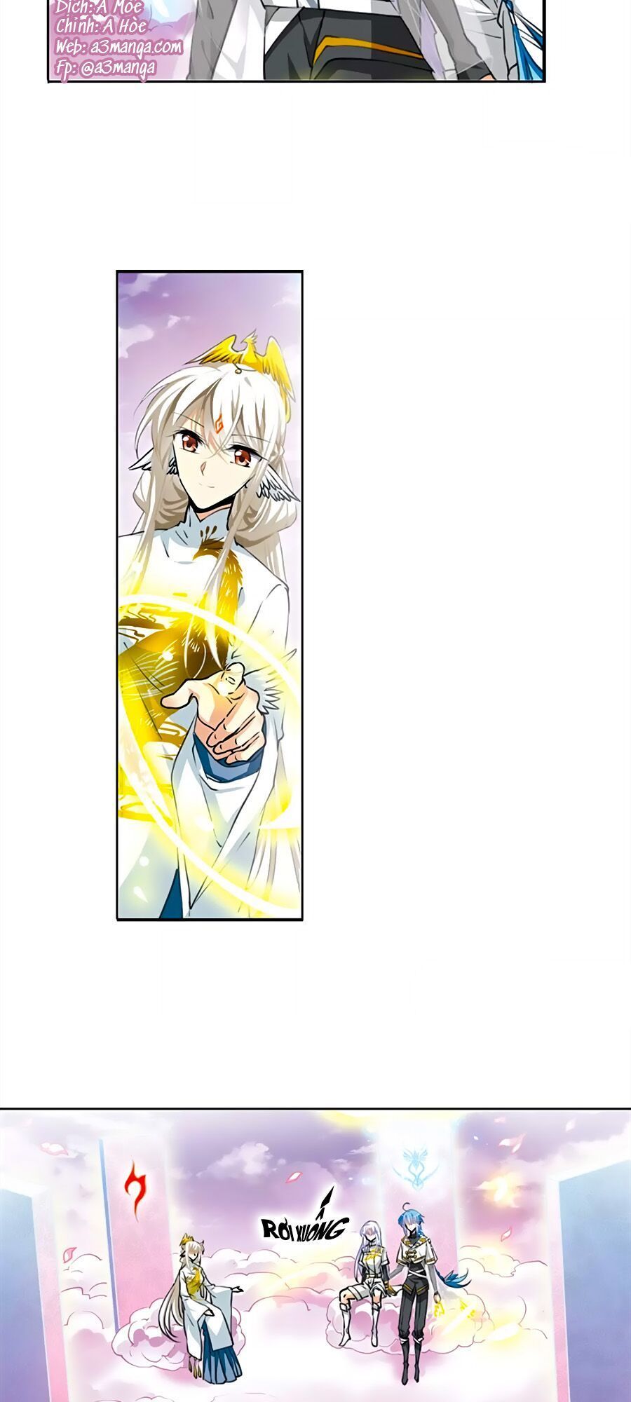 Tam Nhãn Hao Thiên Lục Chapter 295.2 - 3