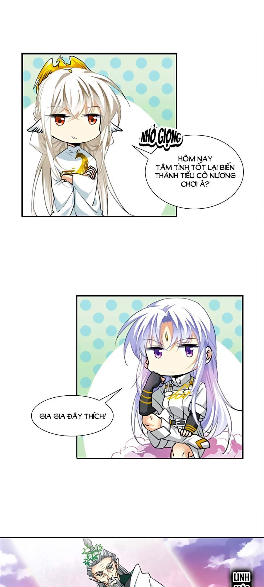 Tam Nhãn Hao Thiên Lục Chapter 295.2 - 5