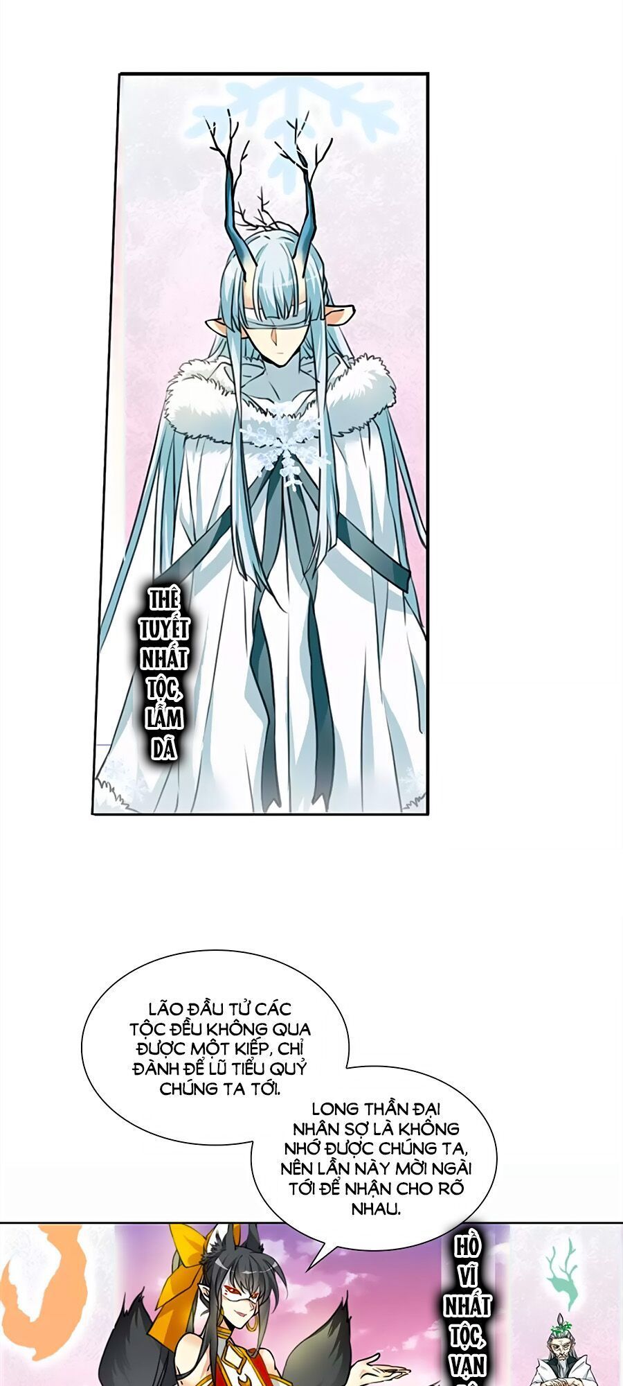 Tam Nhãn Hao Thiên Lục Chapter 295.2 - 8