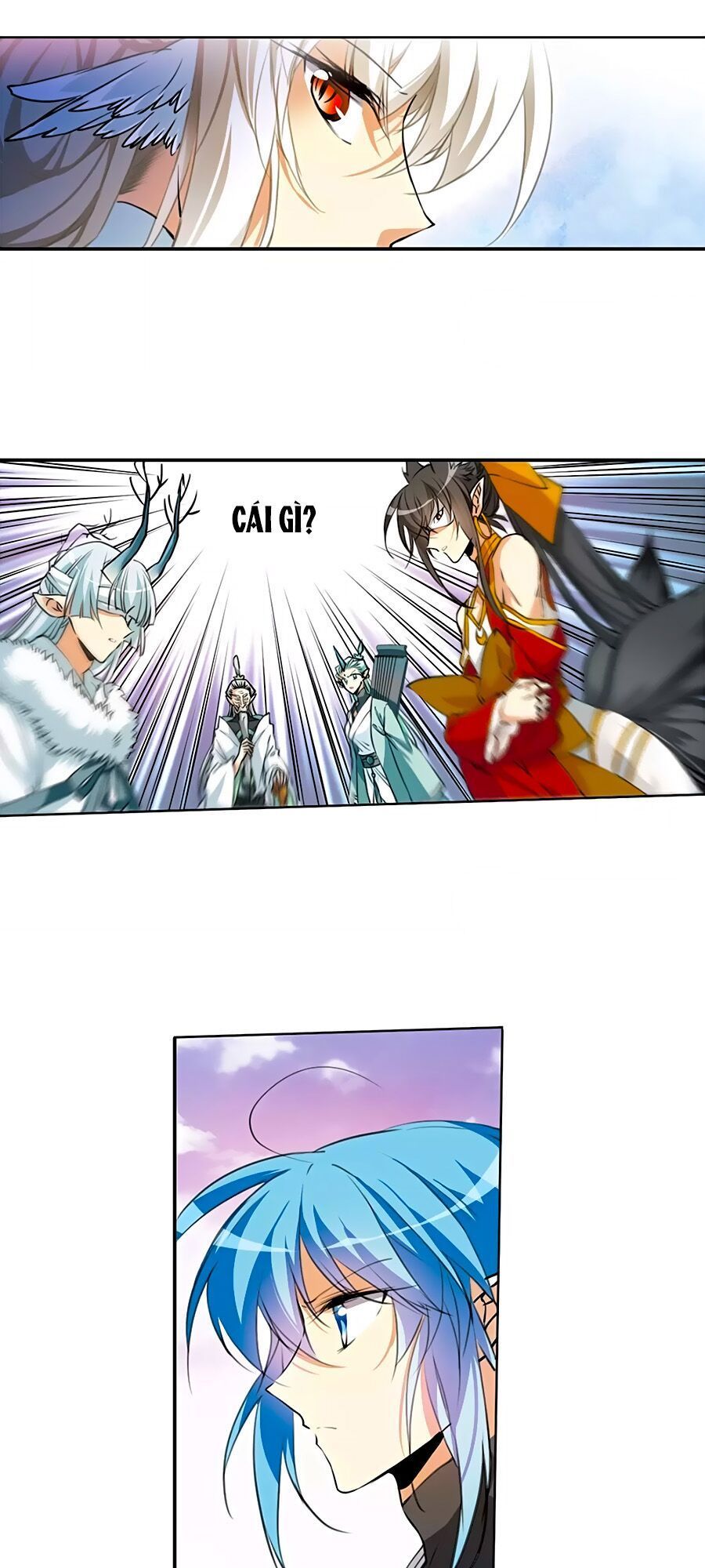 Tam Nhãn Hao Thiên Lục Chapter 296.1 - 17
