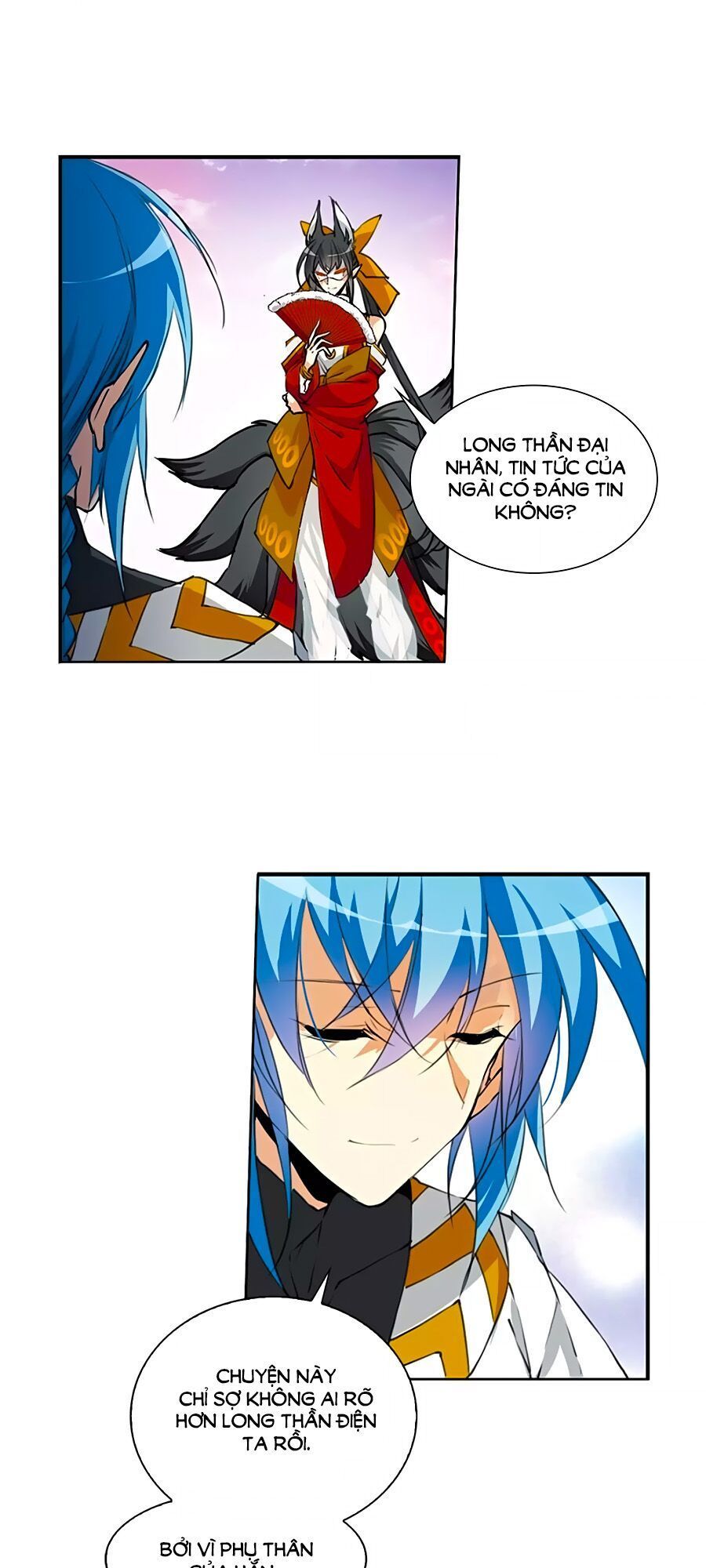 Tam Nhãn Hao Thiên Lục Chapter 296.1 - 20