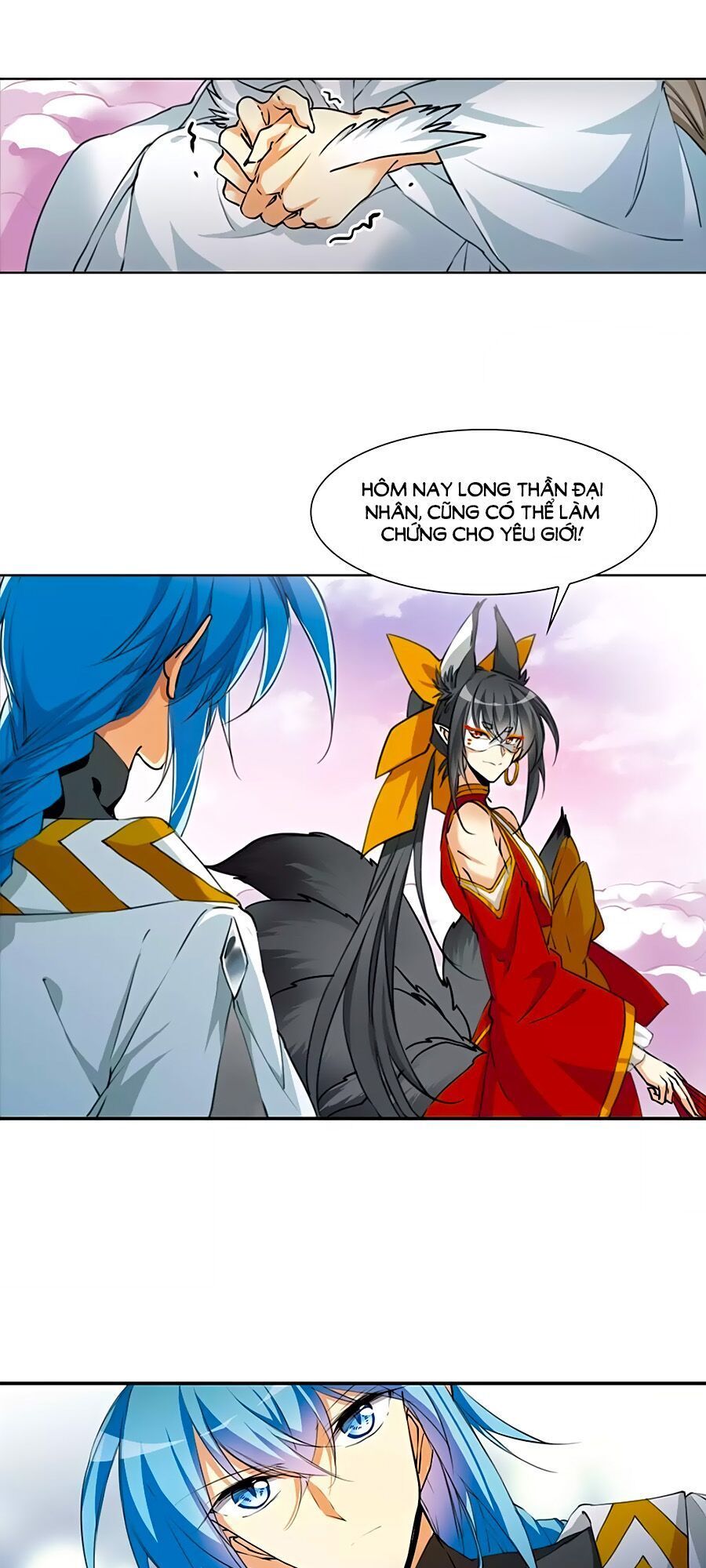 Tam Nhãn Hao Thiên Lục Chapter 296.1 - 9