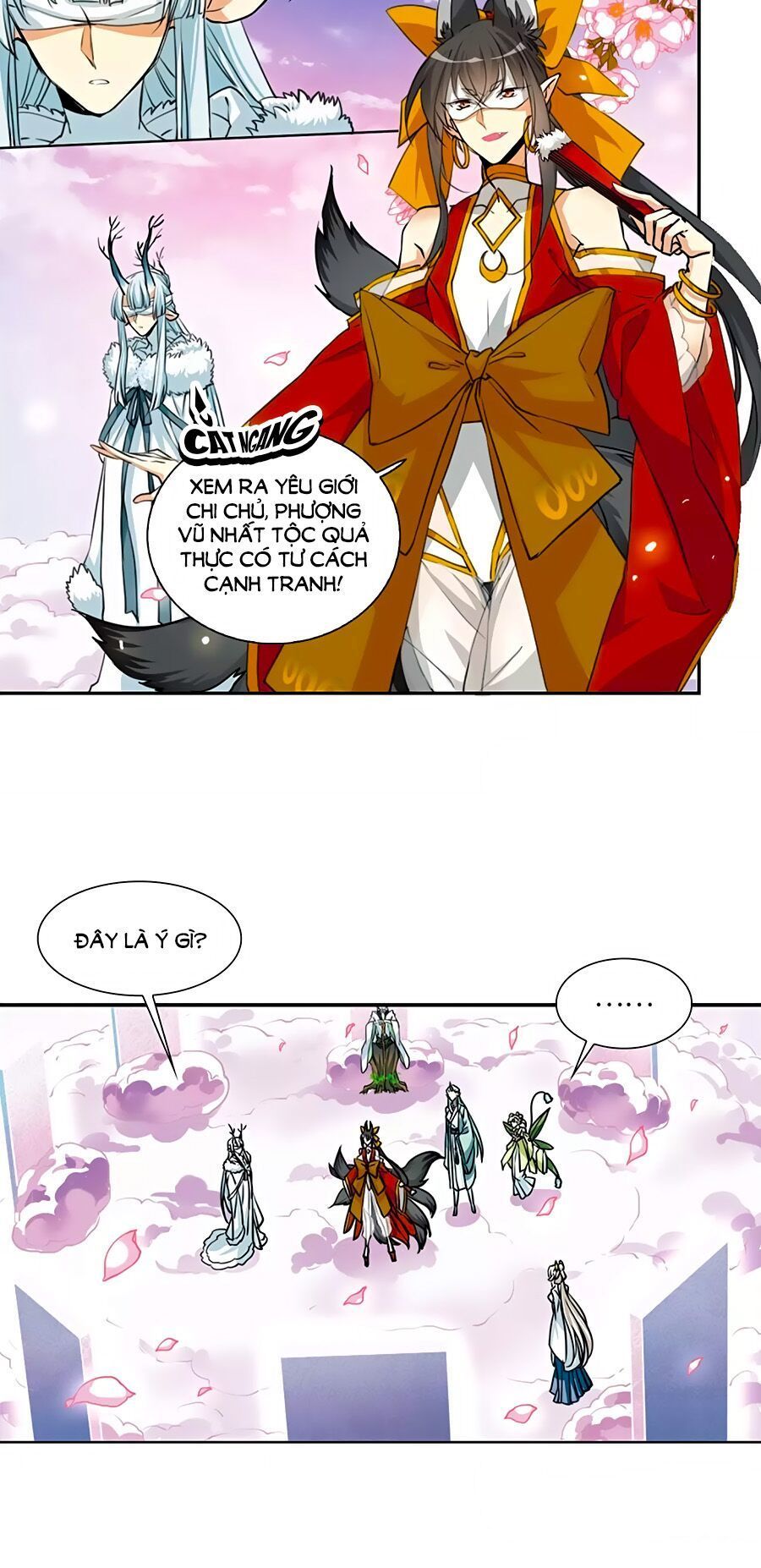 Tam Nhãn Hao Thiên Lục Chapter 296.2 - 11