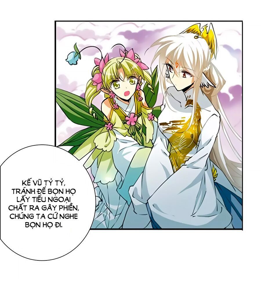 Tam Nhãn Hao Thiên Lục Chapter 296.2 - 14