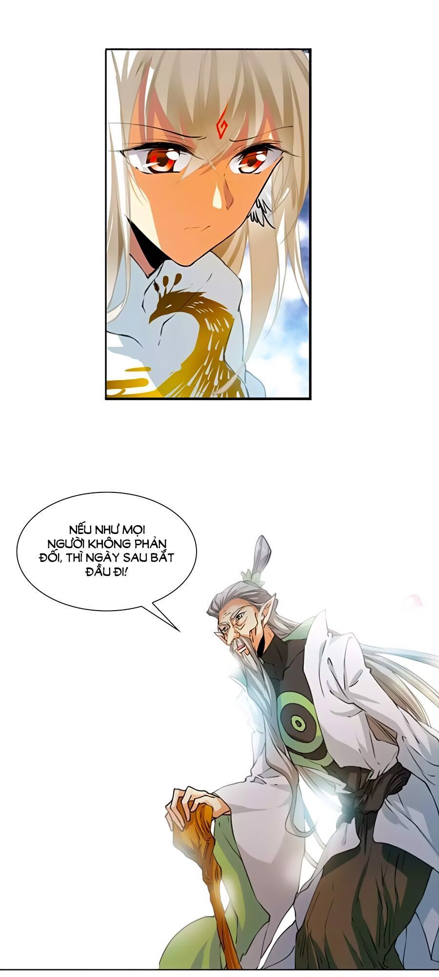 Tam Nhãn Hao Thiên Lục Chapter 296.2 - 15