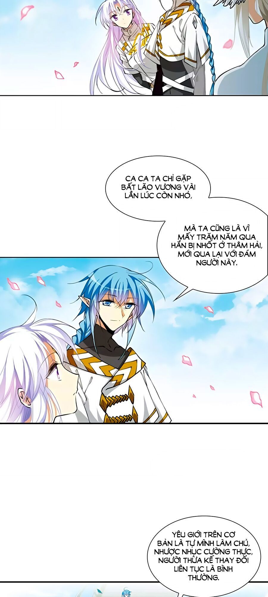 Tam Nhãn Hao Thiên Lục Chapter 296.2 - 20