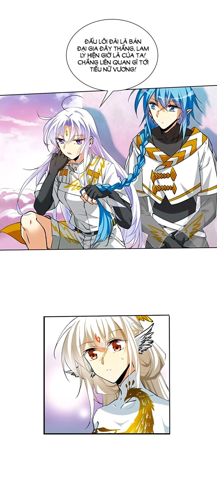 Tam Nhãn Hao Thiên Lục Chapter 296.2 - 4