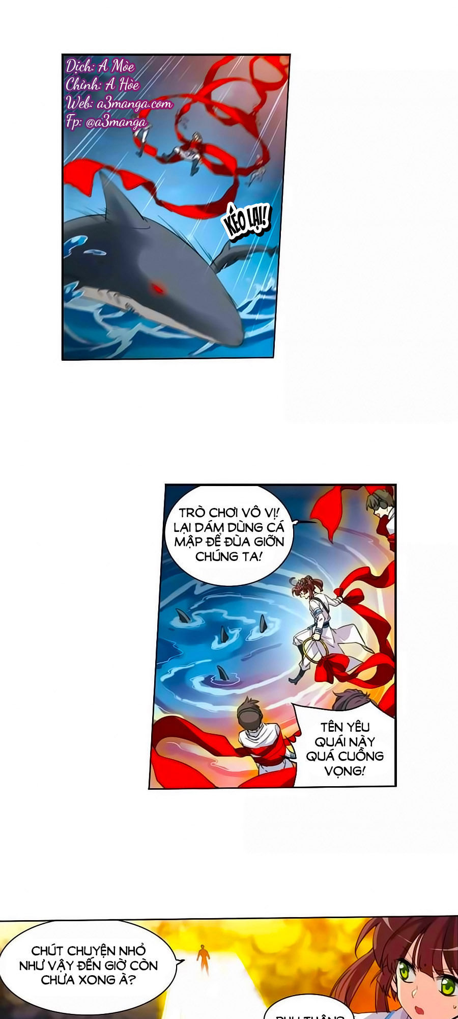 Tam Nhãn Hao Thiên Lục Chapter 275.3 - 1