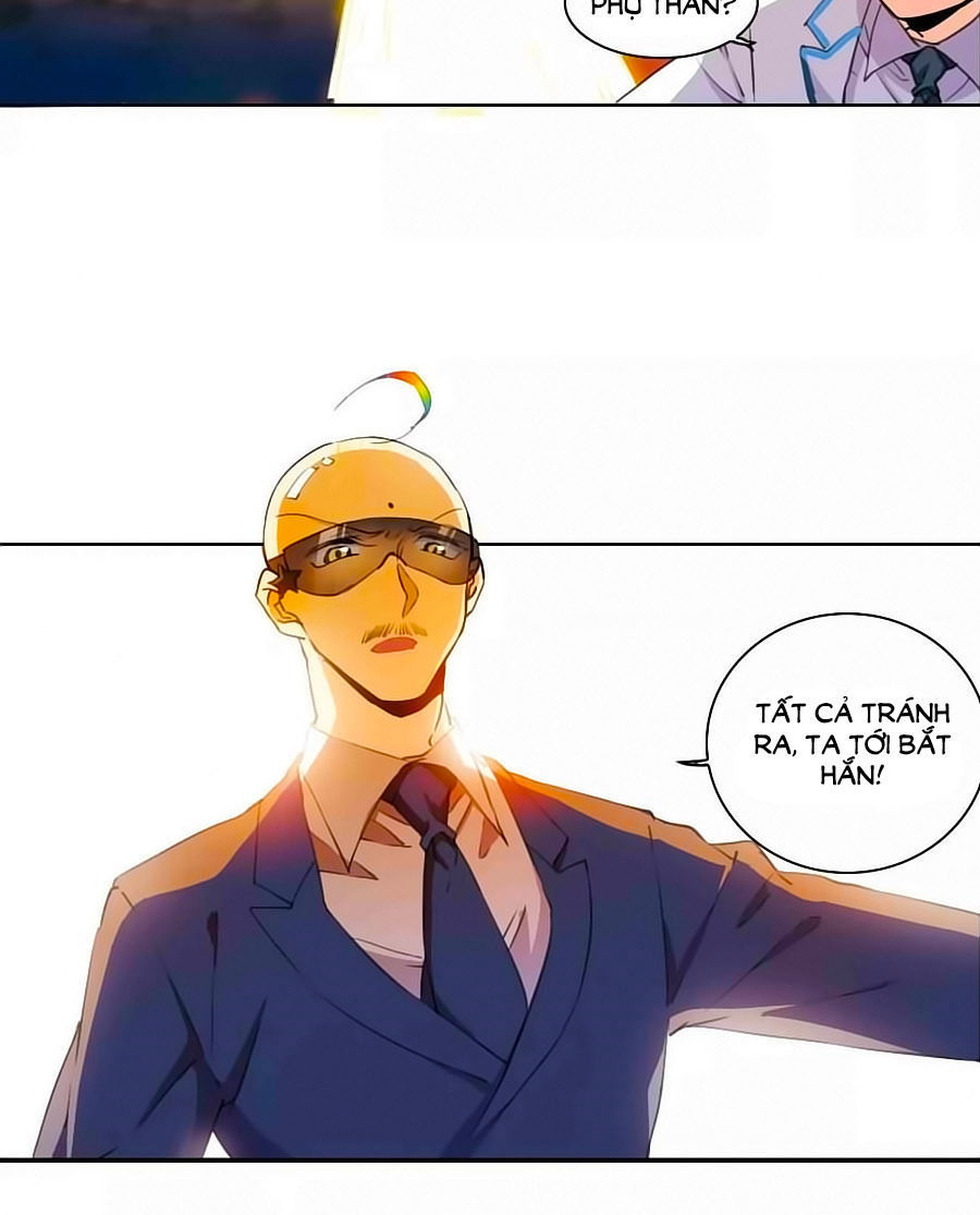 Tam Nhãn Hao Thiên Lục Chapter 275.3 - 2