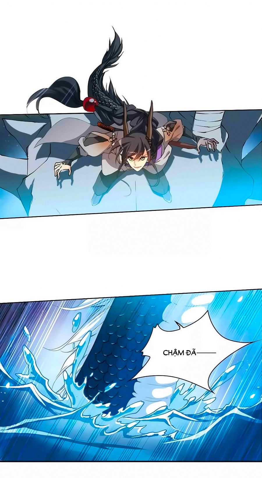 Tam Nhãn Hao Thiên Lục Chapter 275.3 - 8