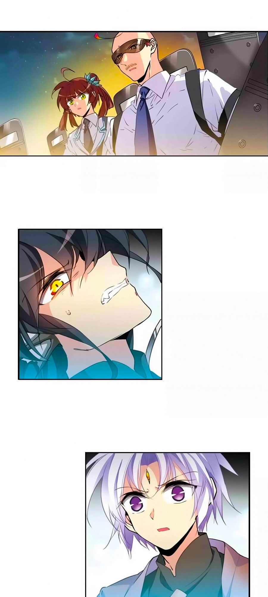 Tam Nhãn Hao Thiên Lục Chapter 275.3 - 10