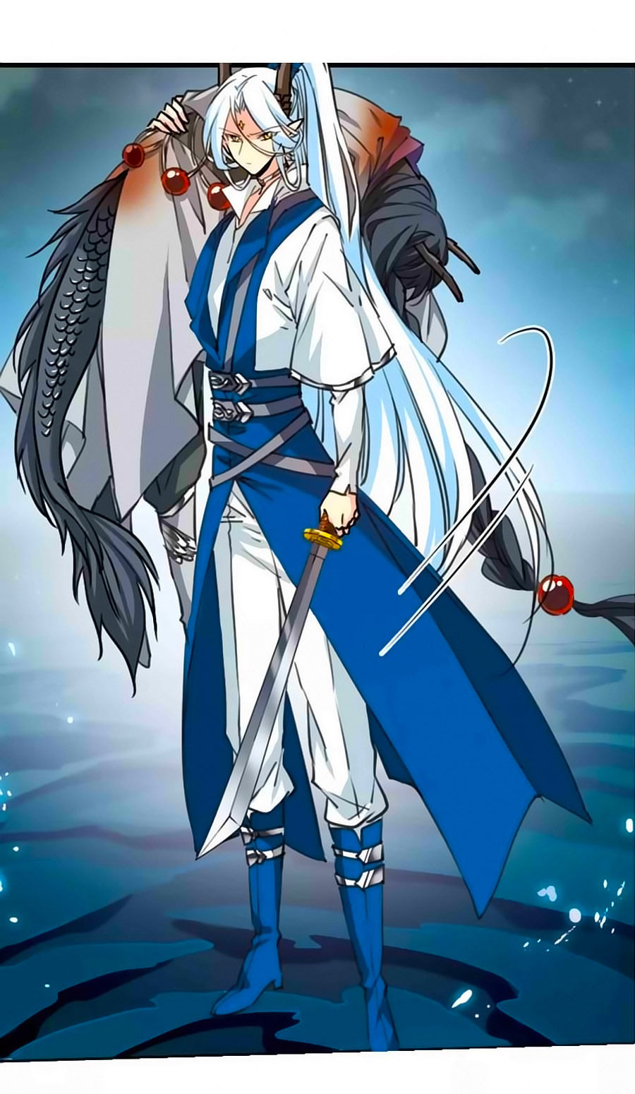 Tam Nhãn Hao Thiên Lục Chapter 276.2 - 2