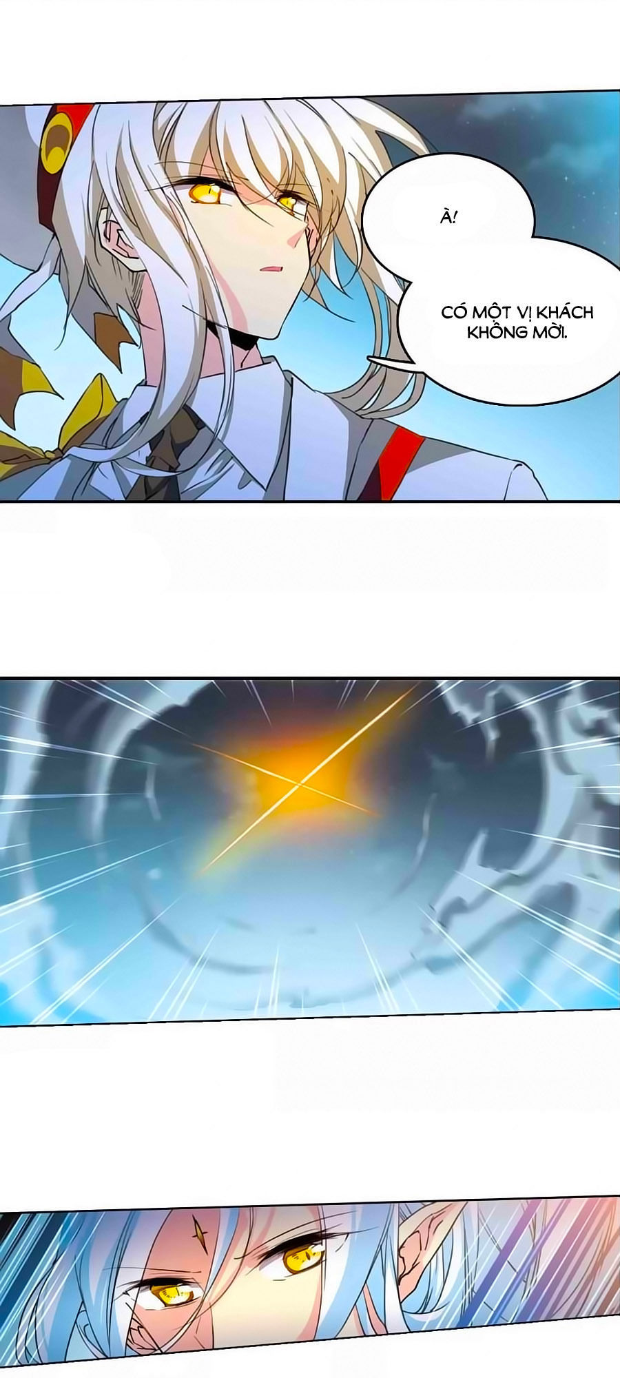 Tam Nhãn Hao Thiên Lục Chapter 276.2 - 13