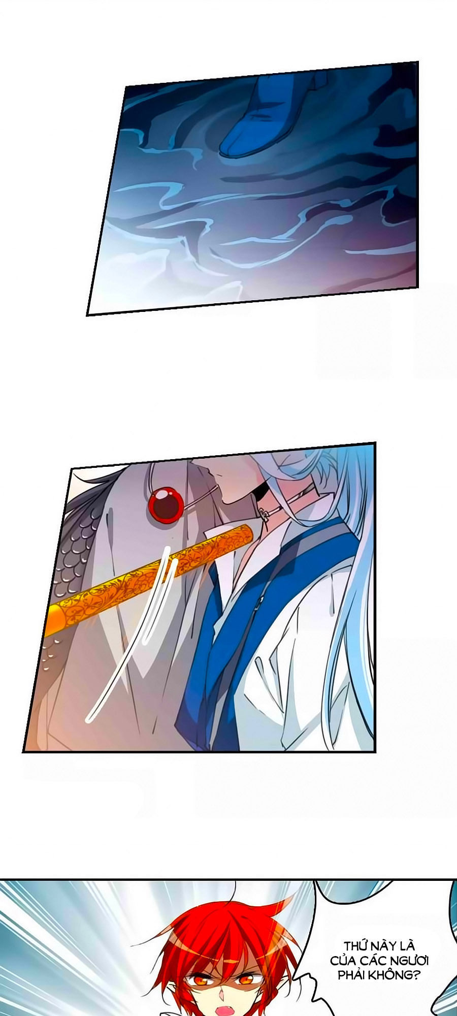 Tam Nhãn Hao Thiên Lục Chapter 276.2 - 15