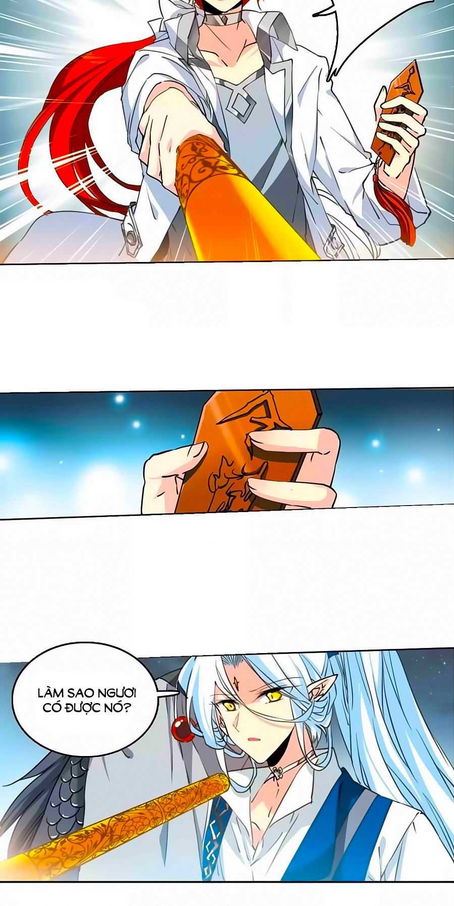 Tam Nhãn Hao Thiên Lục Chapter 276.2 - 16