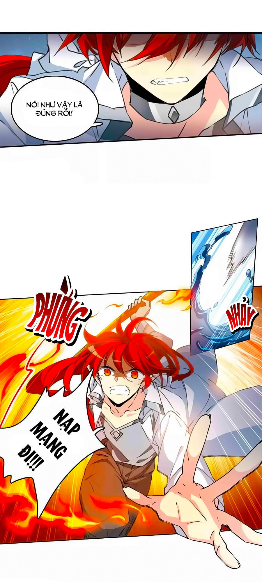 Tam Nhãn Hao Thiên Lục Chapter 276.2 - 17