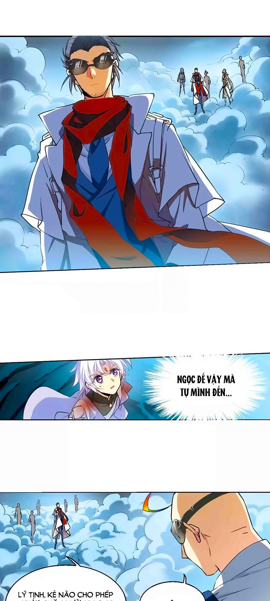 Tam Nhãn Hao Thiên Lục Chapter 276.2 - 7