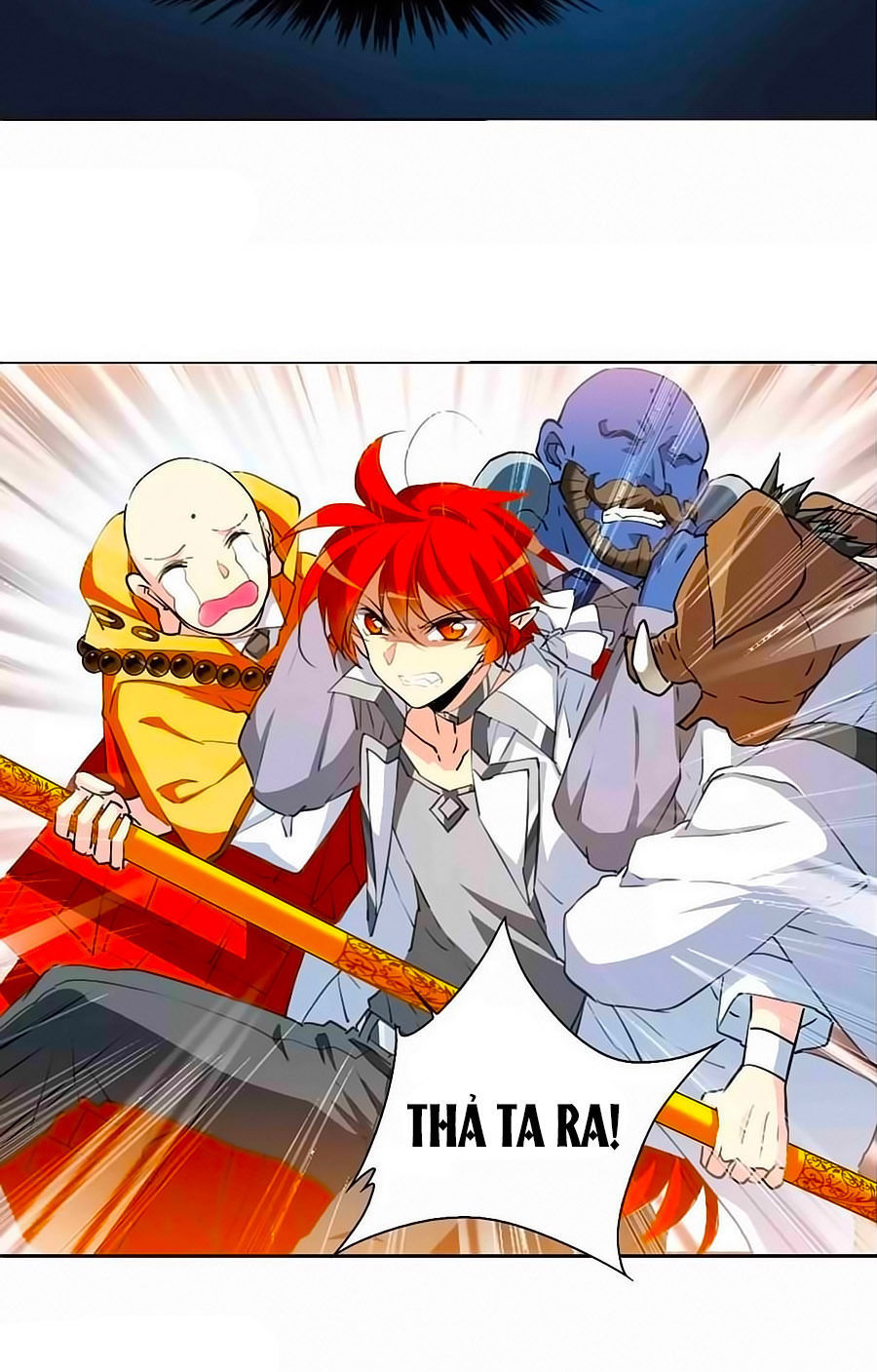 Tam Nhãn Hao Thiên Lục Chapter 277.1 - 10