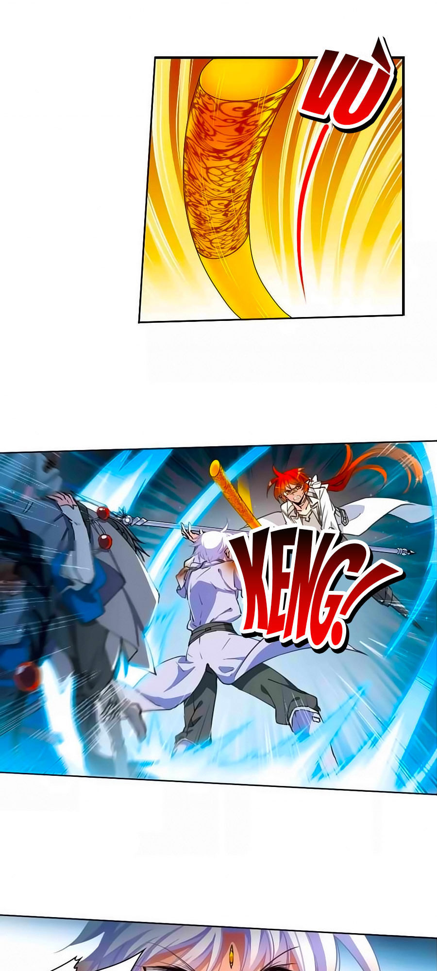 Tam Nhãn Hao Thiên Lục Chapter 277.2 - 11