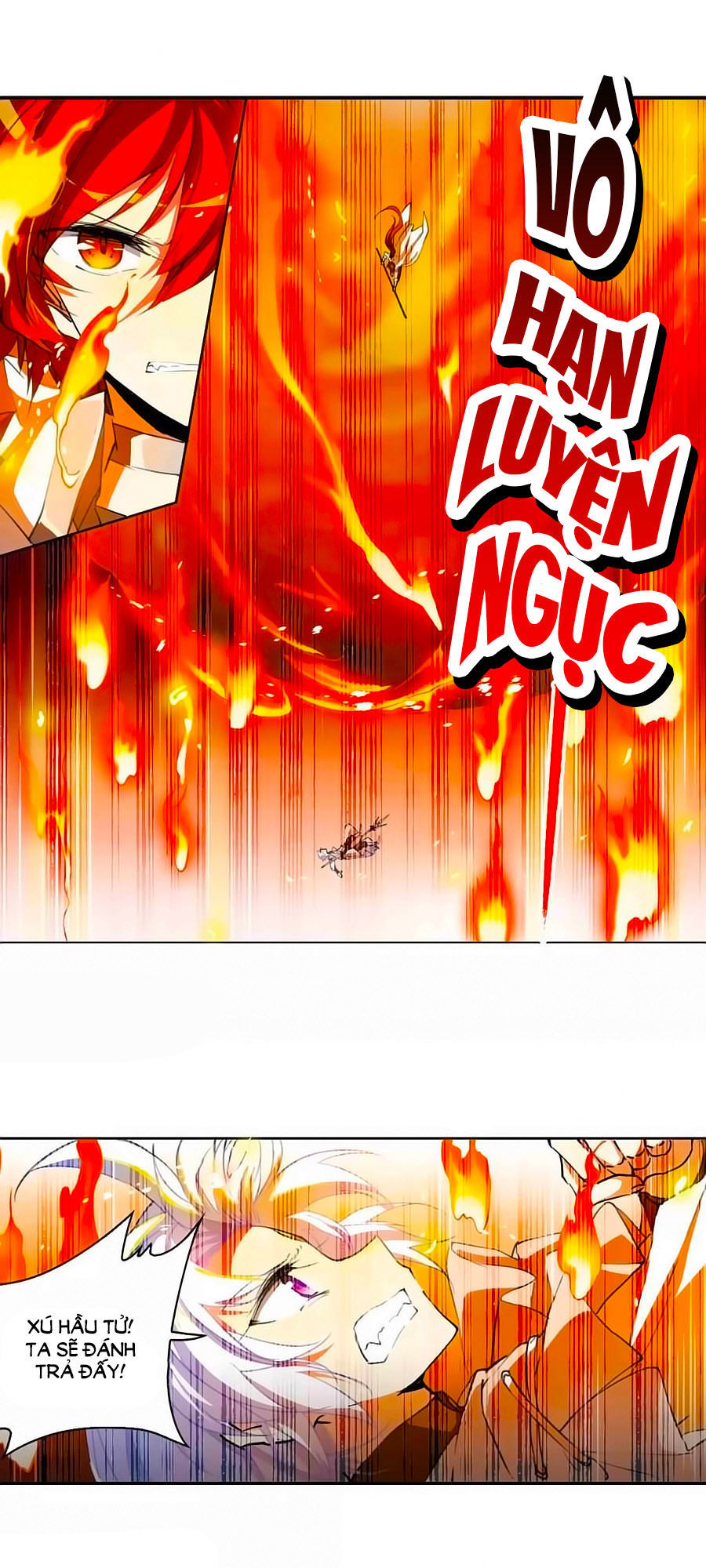 Tam Nhãn Hao Thiên Lục Chapter 278.1 - 14