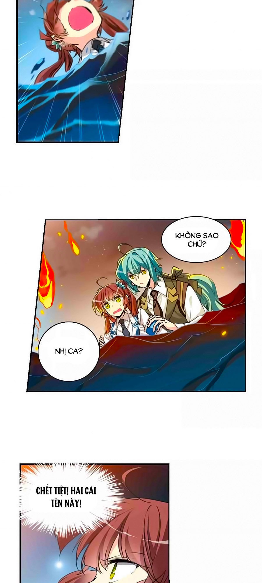 Tam Nhãn Hao Thiên Lục Chapter 278.1 - 20