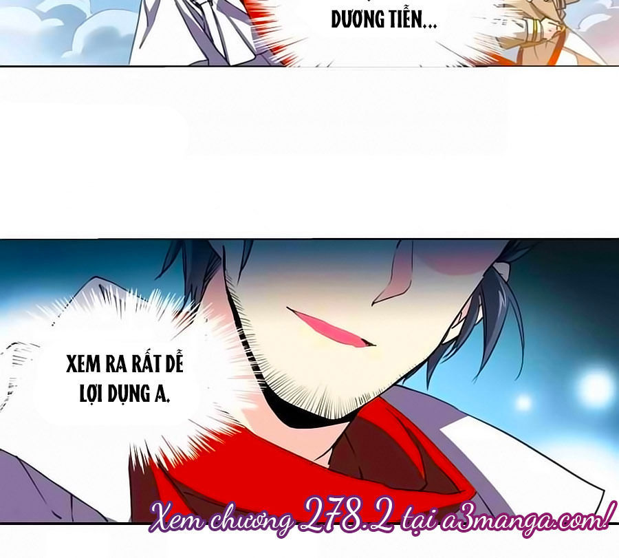 Tam Nhãn Hao Thiên Lục Chapter 278.1 - 22