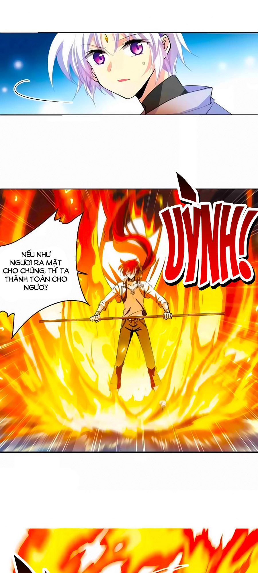 Tam Nhãn Hao Thiên Lục Chapter 278.1 - 8