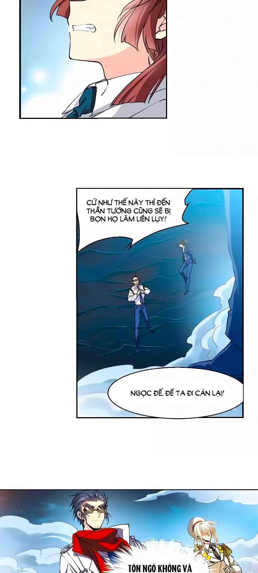 Tam Nhãn Hao Thiên Lục Chapter 278.2 - 12