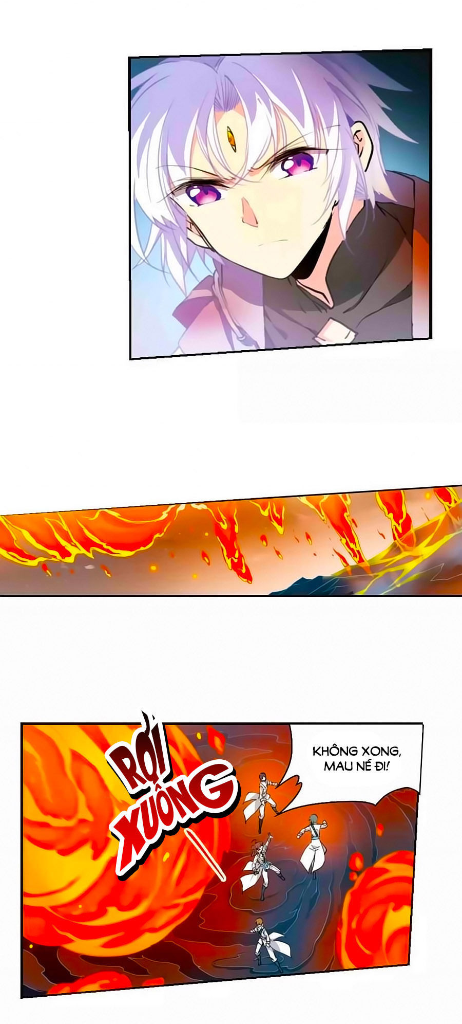 Tam Nhãn Hao Thiên Lục Chapter 278.2 - 9