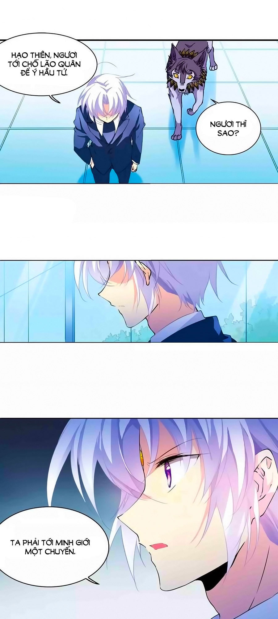 Tam Nhãn Hao Thiên Lục Chapter 279.1 - 13