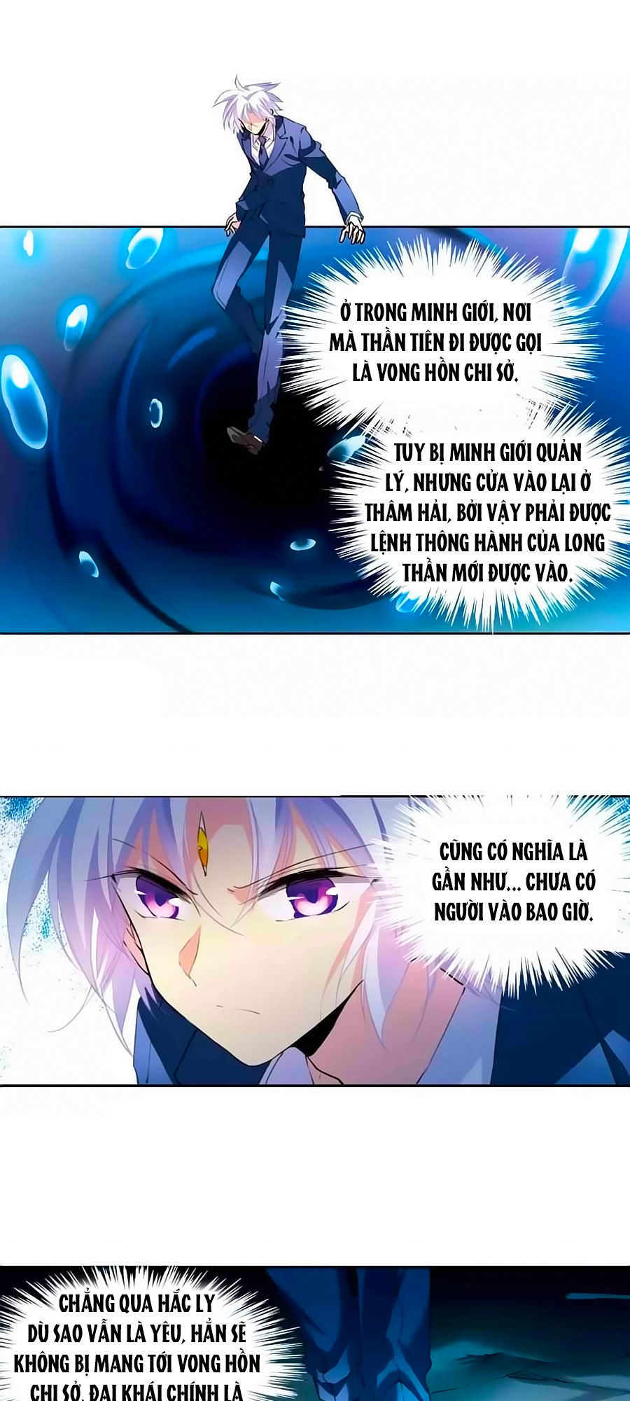 Tam Nhãn Hao Thiên Lục Chapter 279.1 - 15