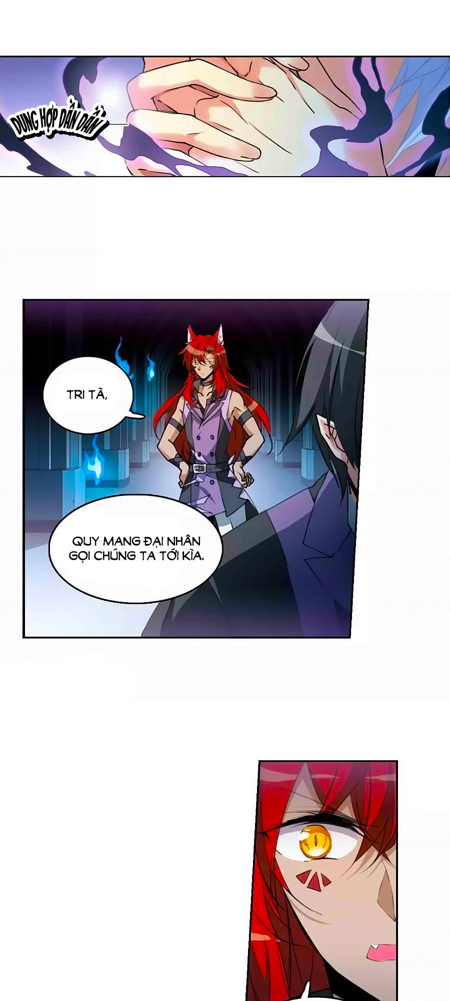 Tam Nhãn Hao Thiên Lục Chapter 279.2 - 11