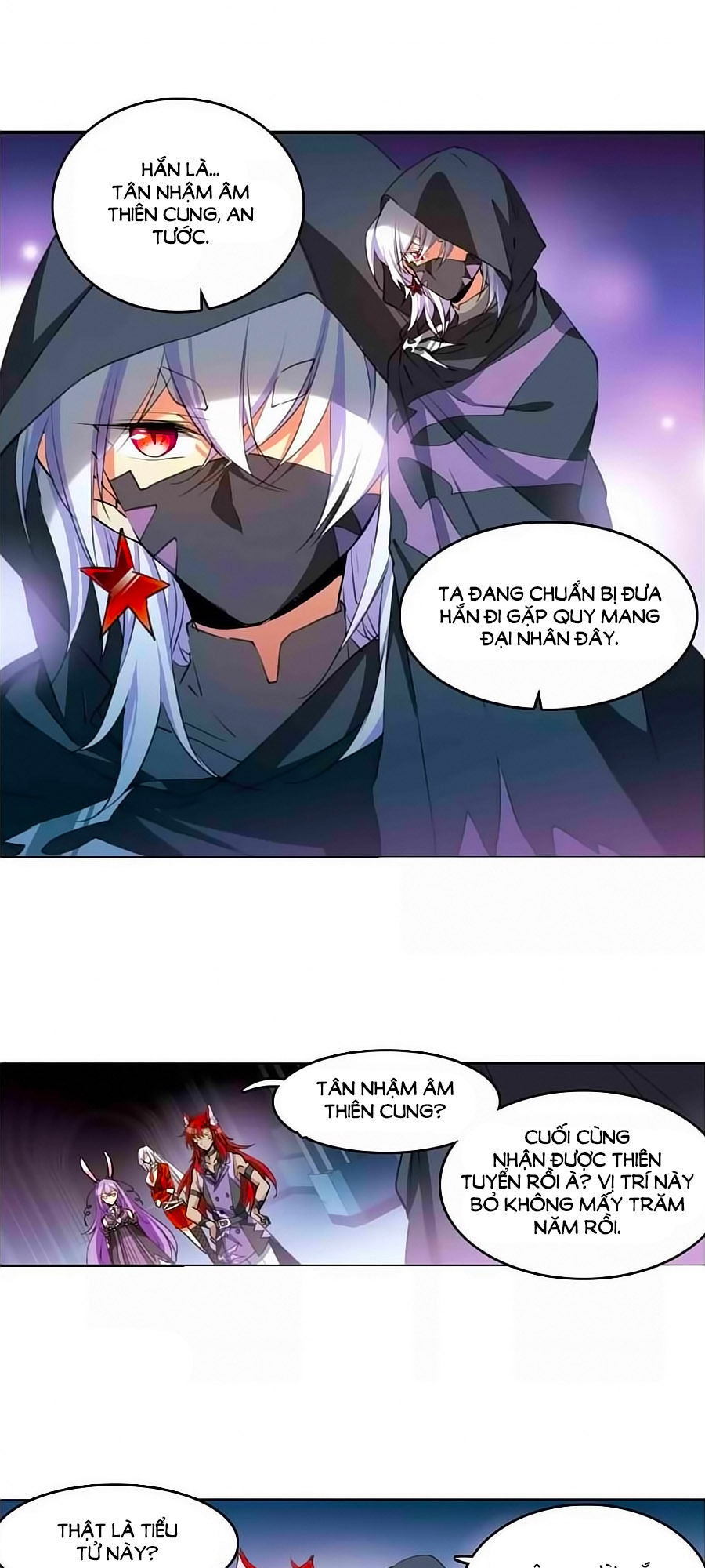 Tam Nhãn Hao Thiên Lục Chapter 279.2 - 13