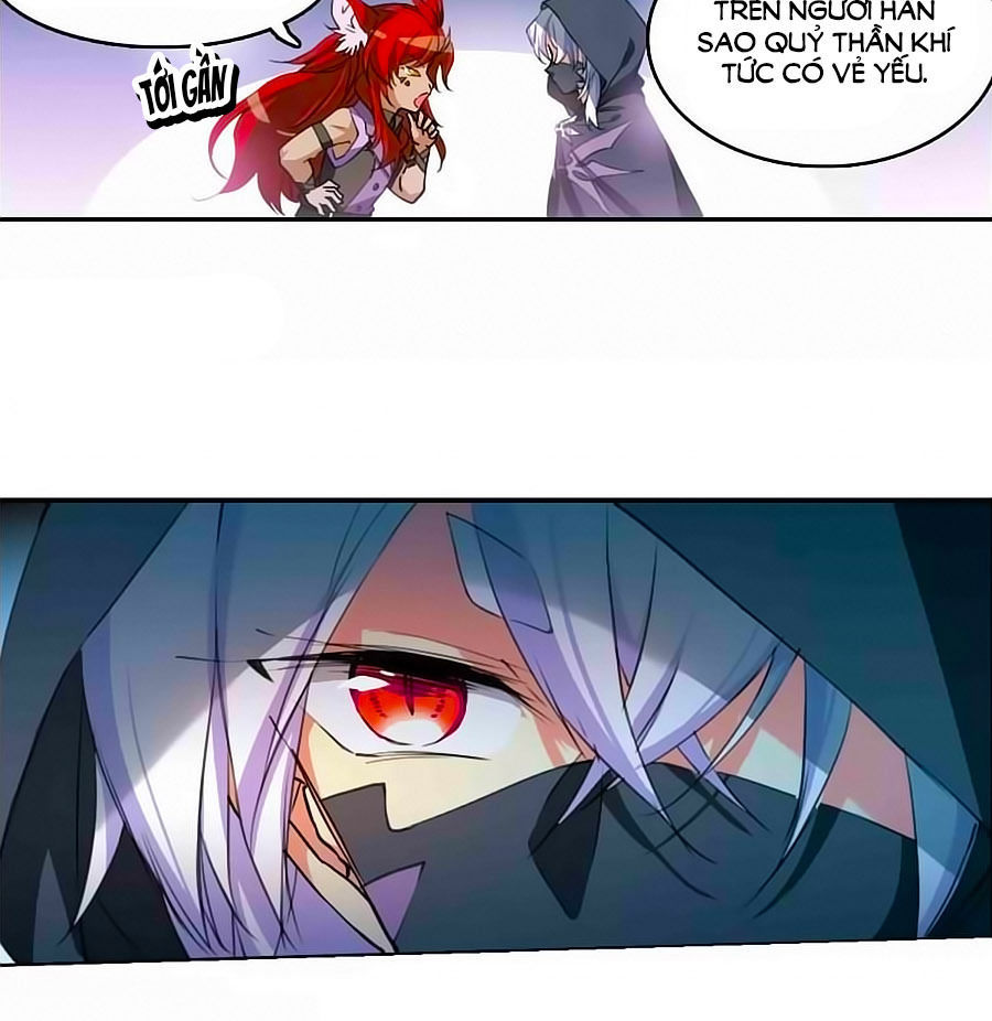 Tam Nhãn Hao Thiên Lục Chapter 279.2 - 14