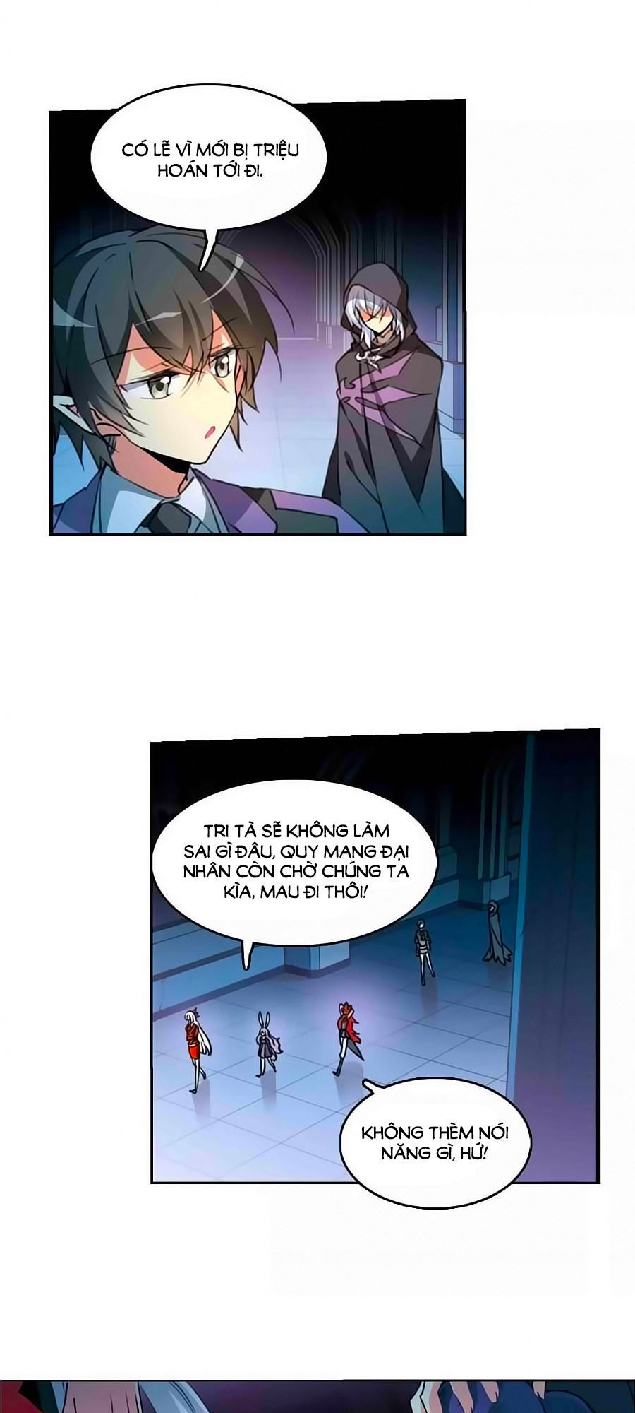 Tam Nhãn Hao Thiên Lục Chapter 279.2 - 15