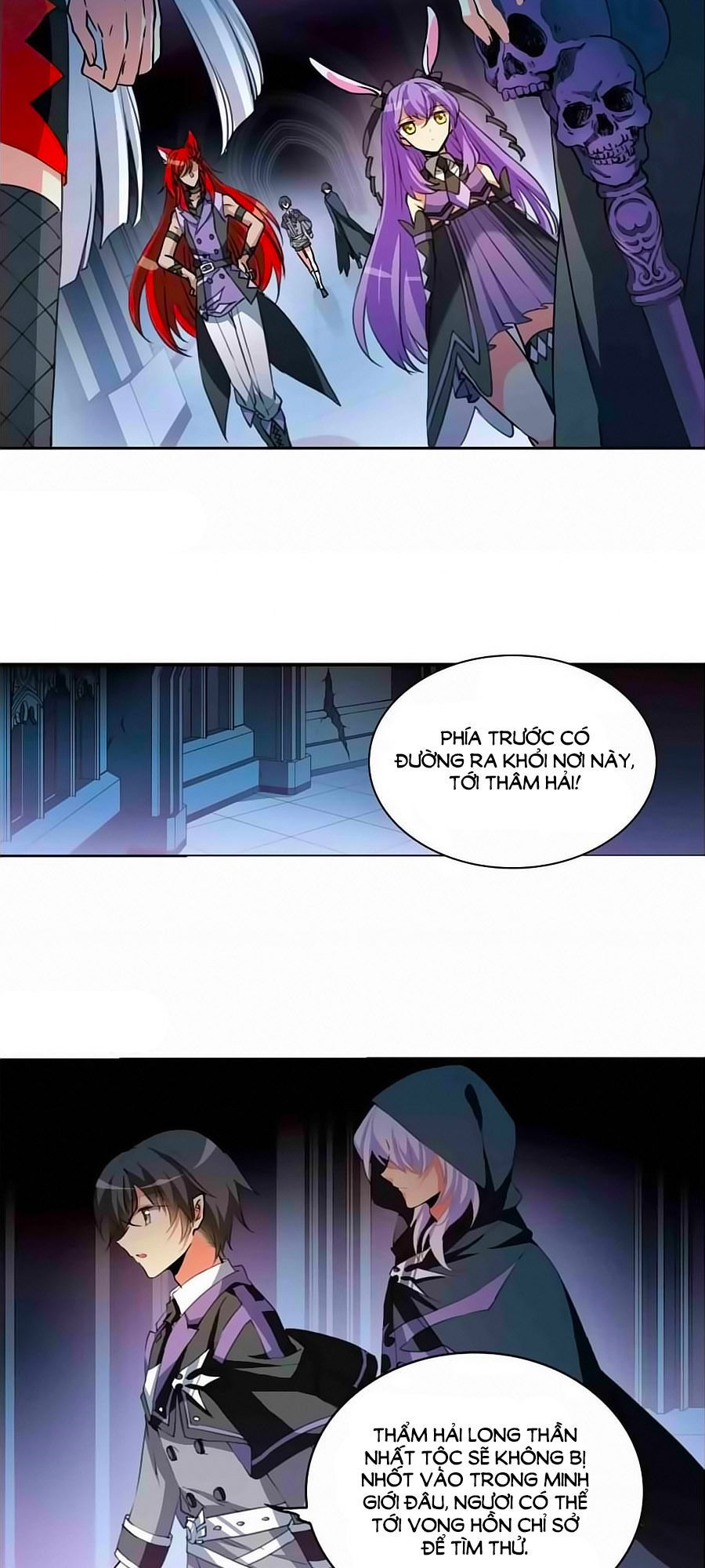 Tam Nhãn Hao Thiên Lục Chapter 279.2 - 16